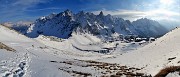 73 Scendiamo a vista con lo spettacolo delle 'Piccole Dolomiti Scalvine'